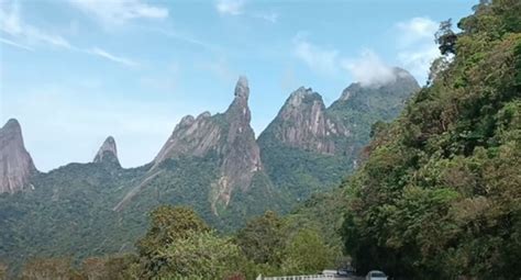 Mirante Do Soberbo A Vista Mais Bonita Do Dedo De Deus Guapimirim