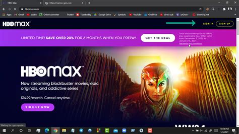 Hbo Max Code How To Get Hbo Max Hbo Max Promo Code Unverified