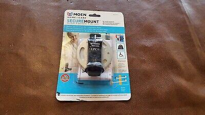 Moen Home Care Securemount Mounting Anchor For Grab Bar Sma Ch