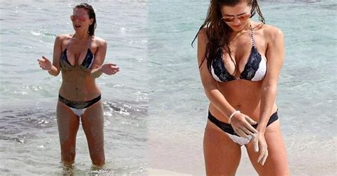 Imogen Thomas Shows Off Sizzling Bikini Body And Makes Us All Very Jealous Irish Mirror Online