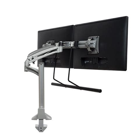 Chief K1C22HSXRH Kontour K1C Dynamic Column Mount Dual Monitor Array