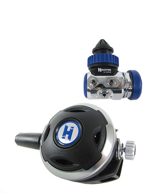 Halcyon H50D / Halo Regulators ($1185) | ODG Australia