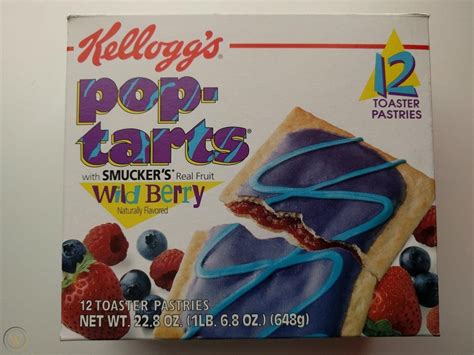 90s Pop Tart Logo Rnostalgia