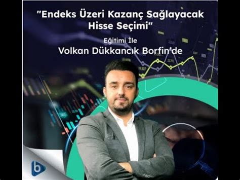 Endeks Üzeri Kazanç Sağlayacak Hisse Seçim Stratejileri YouTube