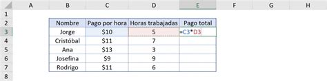 Referencias Absolutas Y Mixtas En Excel Aprende A Usarlas