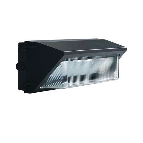 Halco Lighting Technologies 24 Watt Dark Bronze Outdoor Integrated Led Dimmable 120 277v Dusk To