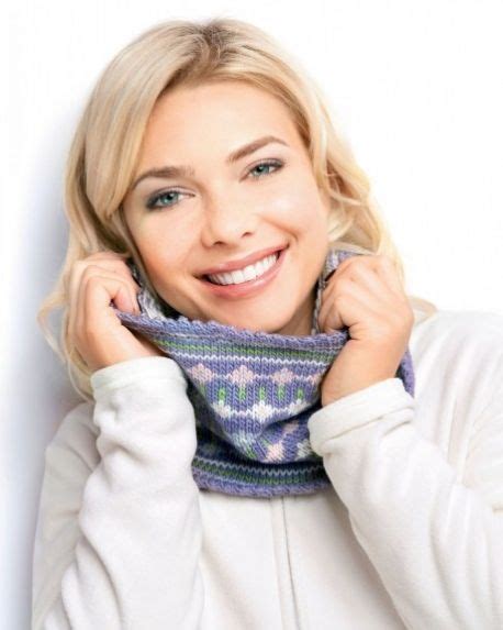 Fair Isle Cowl Knitting Patterns Lets Knit Magazine Knitting Patterns Knitting Patterns