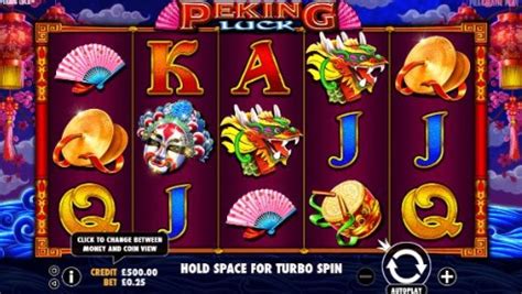 Play Peking Luck Slot | Online UK Casino | Kong Casino