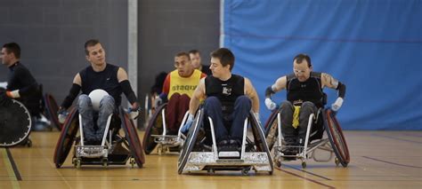 Atlantique Rugby Fauteuil