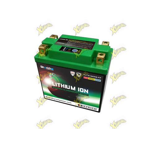 Lithium Battery Hjtx Ahq Fp Skyrich