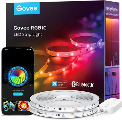 Govee Rgbic M Led Strip Light Pro Mit Matter Smart Led Streifen