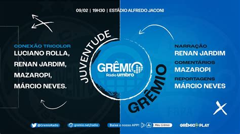 Gr Miotv On Twitter Estamos No Aaaaarrr De Gremista Para Gremista