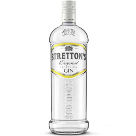 Strettons Gin 750ml Bar Keeper