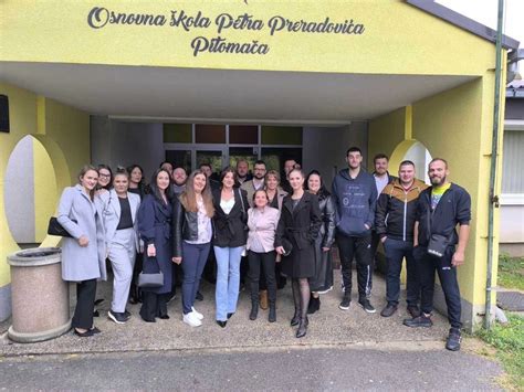 Proslavili Obljetnicu Male Mature