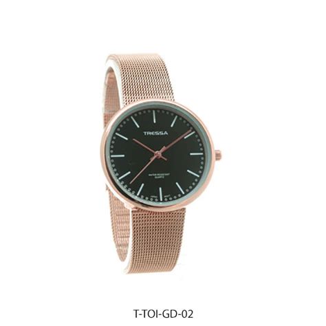 Reloj De Mujer Tressa Toi Gd Venta Por Mayor