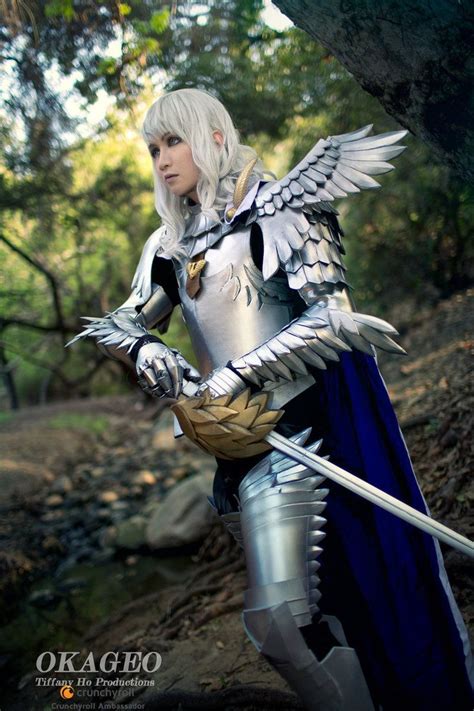 Berserk Griffith By Okageo Cosplay Characters Fantasy Characters