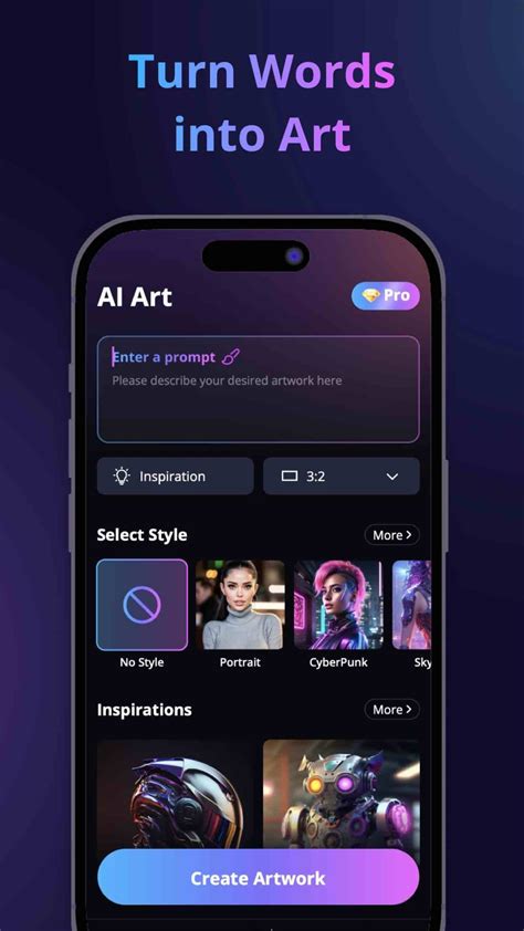 Neomoe Ai Art Generator Para Iphone Descargar