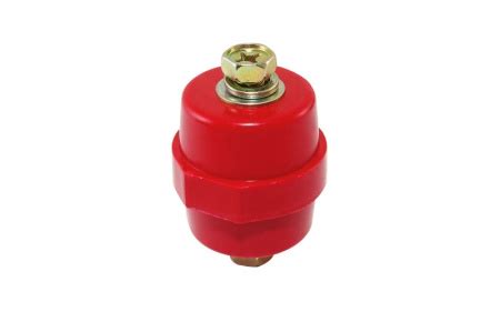 Купить изолятор sm40 силовой н40хd40хм8мм с болтом, tdm SQ0807-0010 по ...