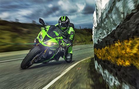 Kawasaki Zx6r 636 Wallpapers Wallpaper Cave