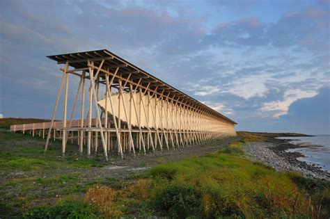 Steilneset Memorial By Peter Zumthor And Louise Bourgeois Dezeen Artofit