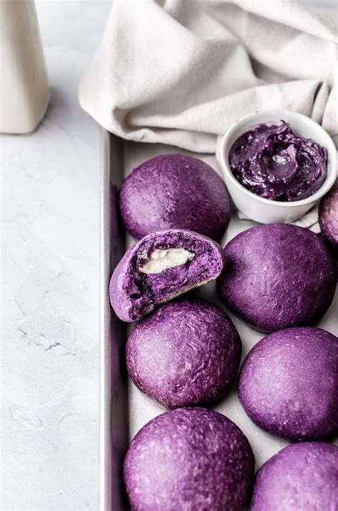 Ube Cheese Pandesal Love Filipino Food Artofit