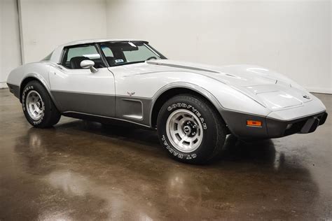 1978 Chevrolet Corvette Sold Motorious