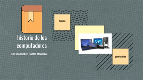 Historia De Los Computadoras By Dariana Castro Monsalve On Prezi