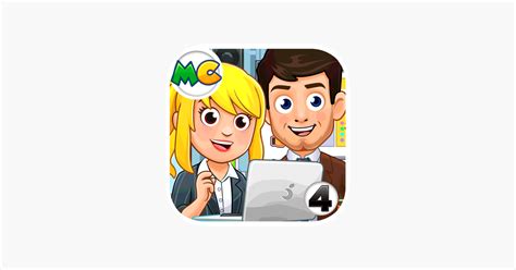 ‎my City Office On The App Store