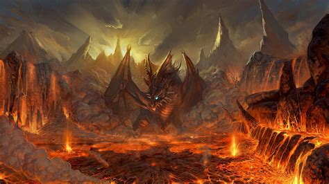 Fire Dragon Wallpapers - Wallpaper Cave