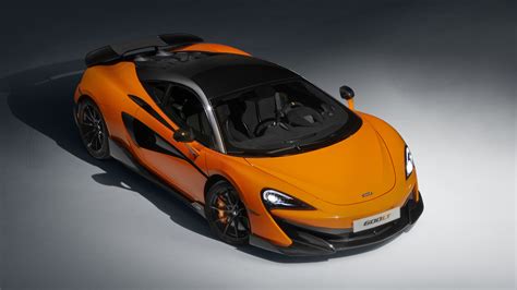 2019 Mclaren 600lt 5k 4 Wallpaper Hd Car Wallpapers Id 10838