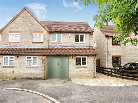 3 Bed Semi Detached House For Sale In Birkdale Warmley Bristol Bs30