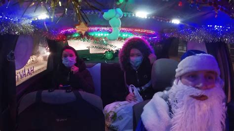 #Трибелыхконя#Караоке#Новыйгод#Таксиугарает#ДедМороз#Петрозаводск# ...
