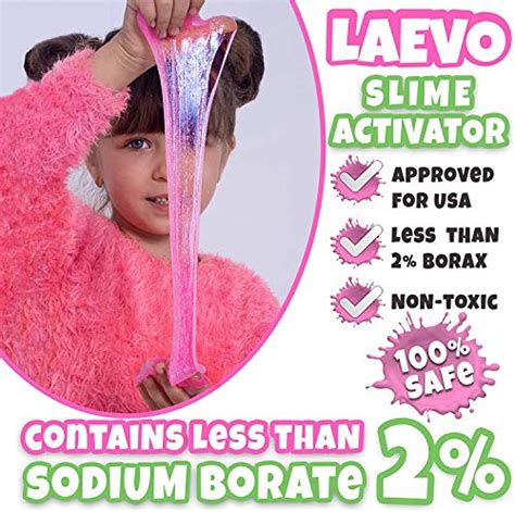 Slime Activator Borax Solution Best Value Kit [15 2 Oz] Bonus