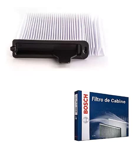 Filtro De Cabine Ar Condicionado Nissan Tiida E Livina