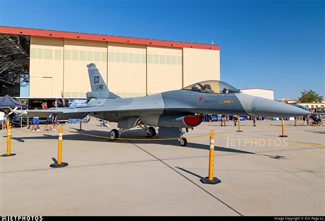 75 0749 General Dynamics F 16xl Fighting Falcon United States Us