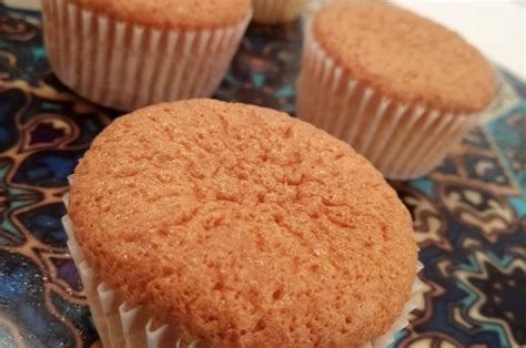 Recette de Gâteau Cupcake ULTRA léger SoHadga