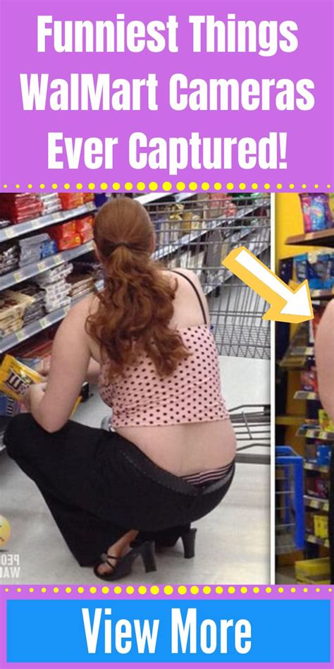 Funniest Things Walmart Cameras Ever Captured Walmart Funny Funny