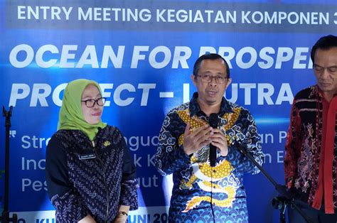 Bappenas Provinsi Ntt Jadi Kawasan Konservasi Perairan Laut Sawu Dan