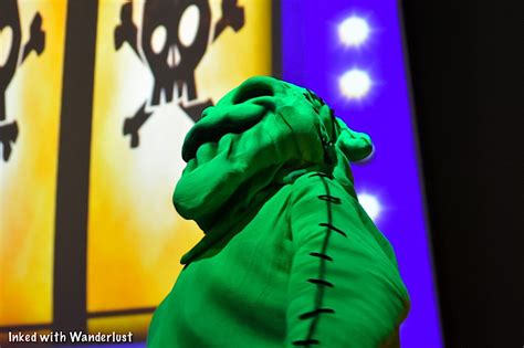 Oogie Boogie Bash Ticket Prices Event Dates Villains Grove