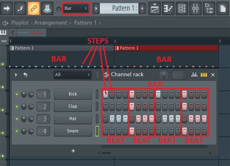 Fl Studio How To Change Time Signature