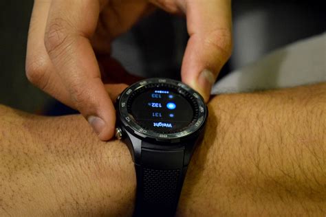 Huawei Watch 2 News, Hands-On, Specs, Release Date, and Price | Digital ...
