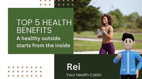 The Top 5 Health Benefits Of A Healthy Lifestyle Along With Advice On