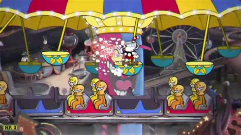 Cuphead Beppi The Clown Expert Rank S YouTube