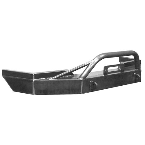 Zj Grand Cherokee Front Winch Bumper Uphill Mfg