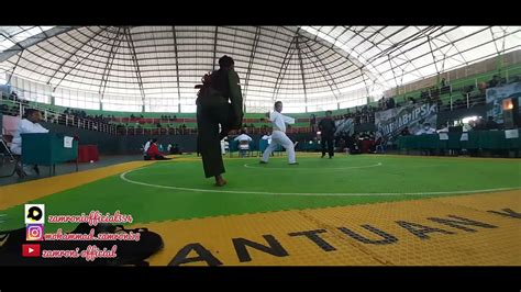 KEJURKAB IPSI PELAJAR SIDOARJO YUSRON ASAD PENCAKSILAT IPSI Kejurkab