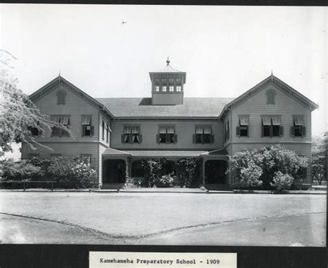 The Founding of the Kamehameha Schools - Ka‘iwakīloumoku - Hawaiian ...