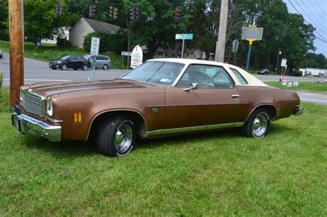 1974 Chevy Malibu Classic Chevrolet Malibu 1974 For Sale