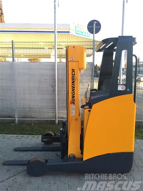 Used Jungheinrich Etv 114 Reach Truck Year 2006 Price 4112 For Sale