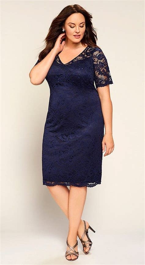 43 Plus Size Wedding Guest Dresses {with Sleeves} Plus Size Wedding Guest Outfits Plus Size