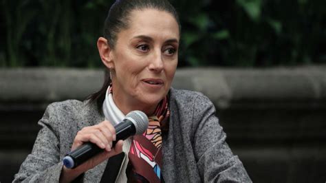 Claudia Sheinbaum Publica Playlist Para Conmemorar 4 Años De Transformación El Heraldo De México